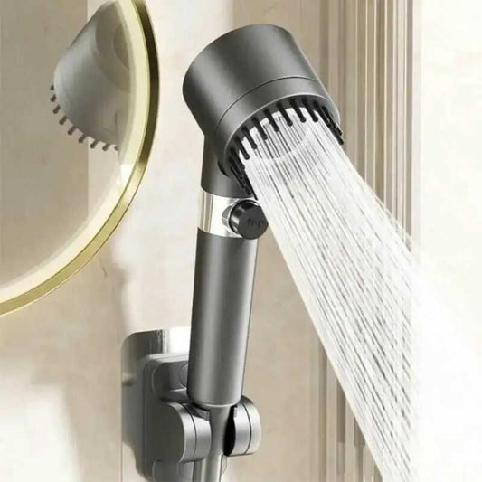 TurboShower – Nagynyomású Zuhanyfej
